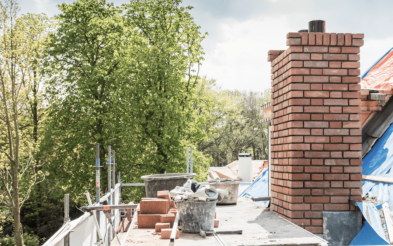 Brightside Roofing Work