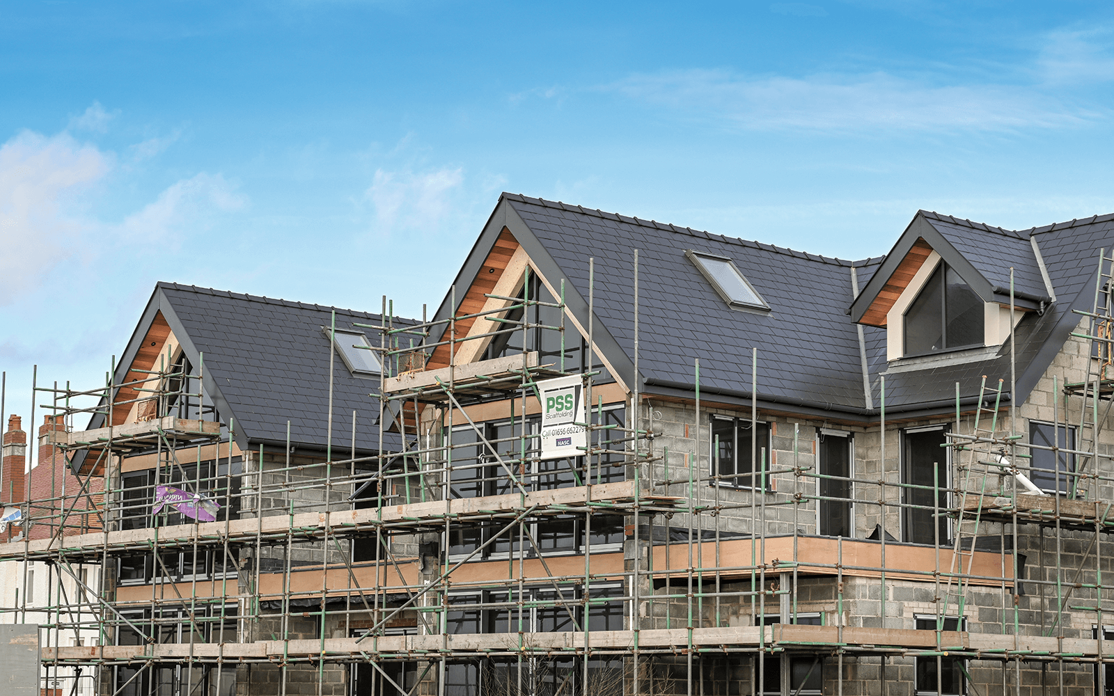 Brightside Roofing Work