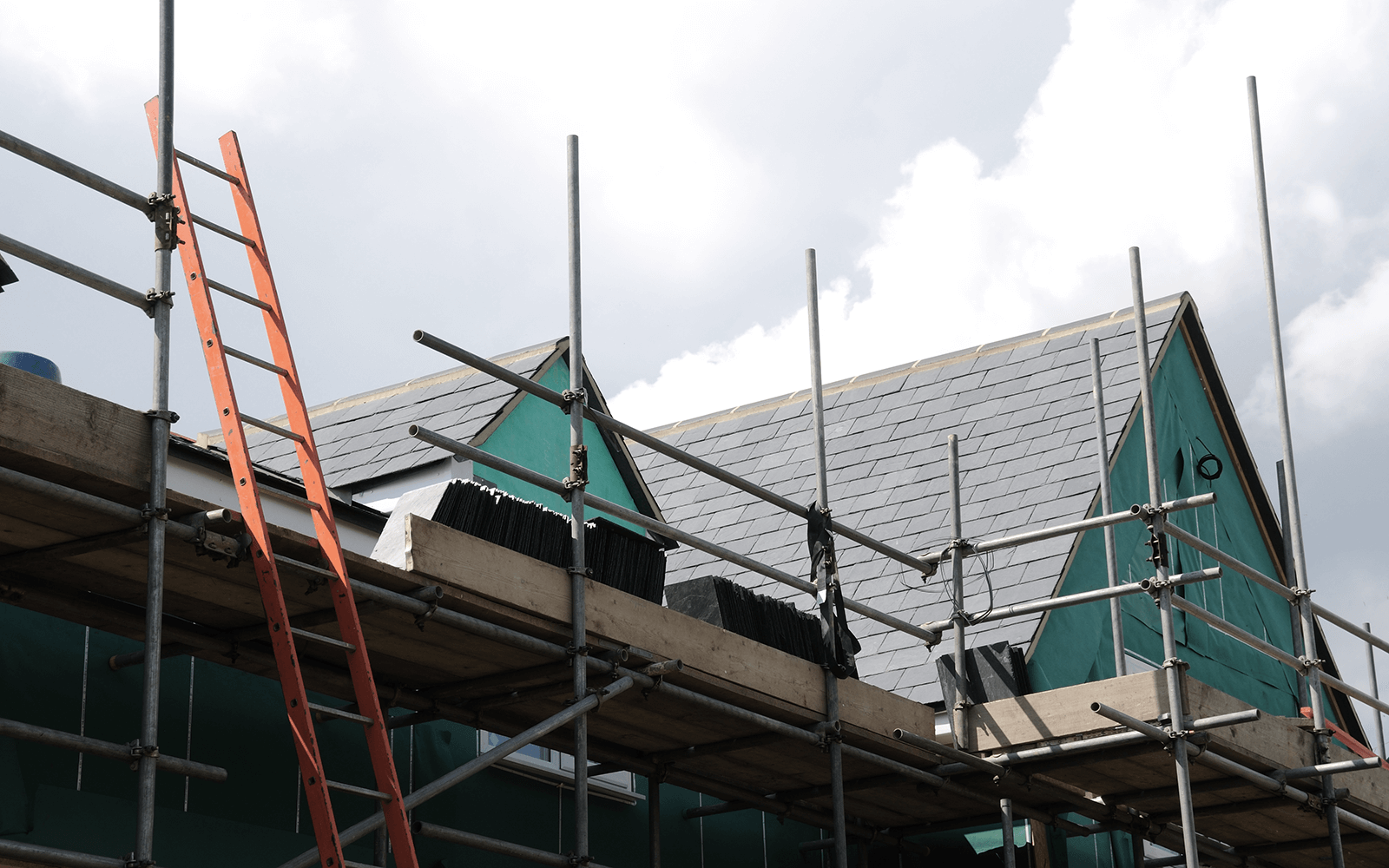 Brightside Roofing Work