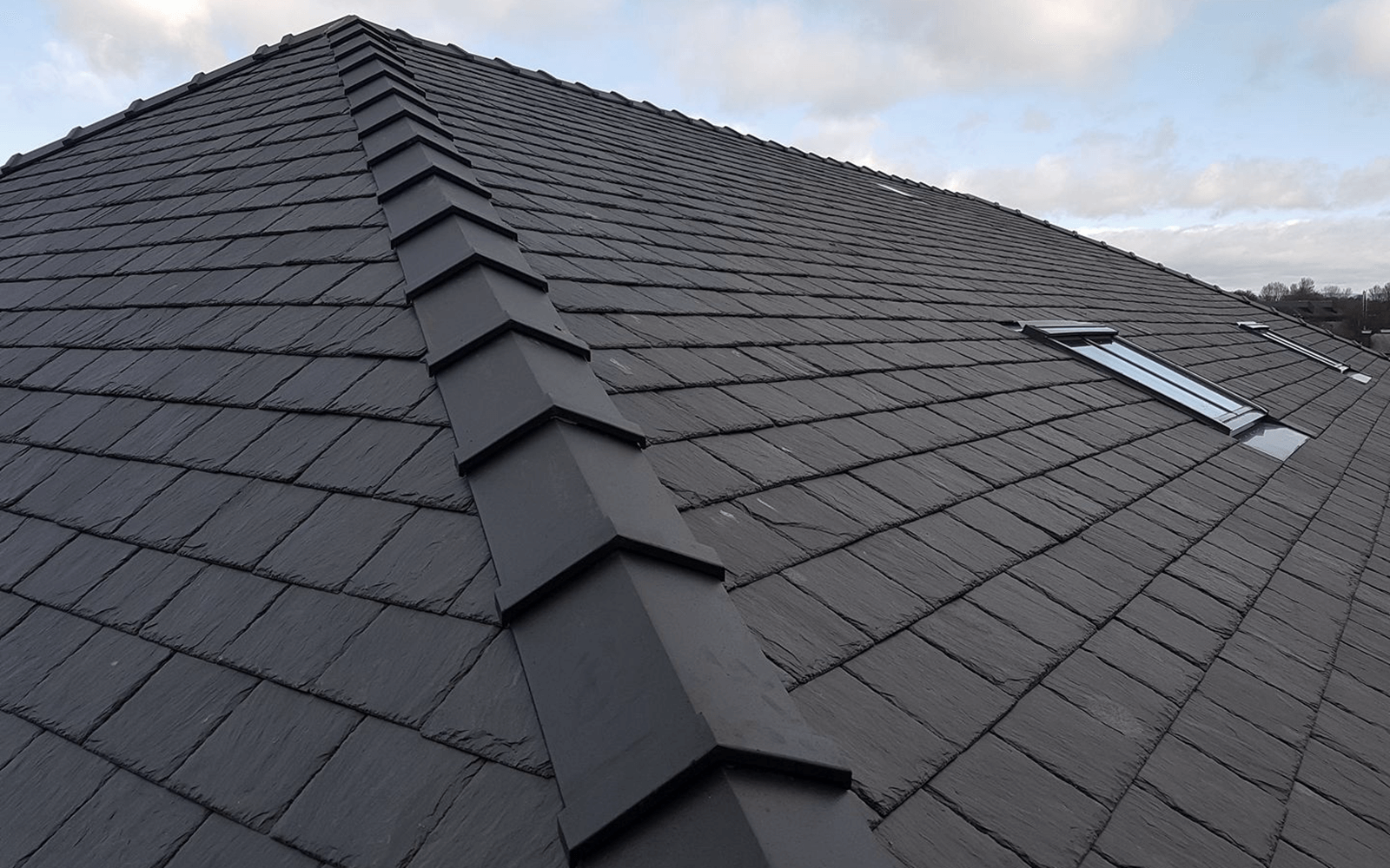 Brightside Roofing Work
